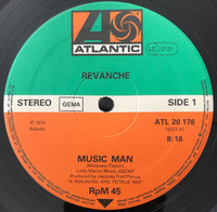 Revanche : Music Man / 1979 It's Dancing Time (12", Ltd)