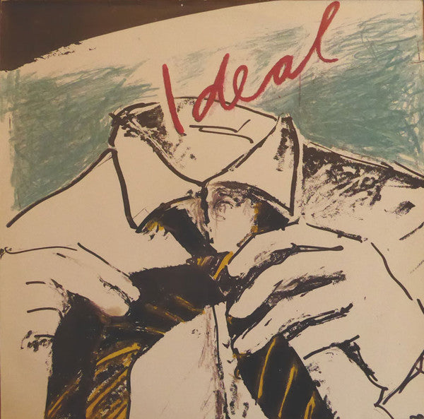 Ideal (3) : Ideal (LP, Album, RE)