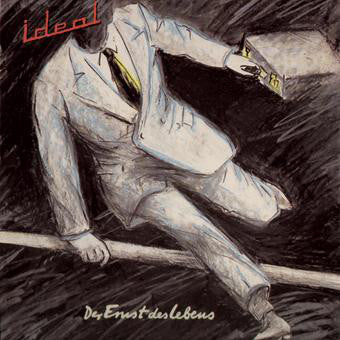 Ideal (3) : Der Ernst Des Lebens (LP, Album, RE)