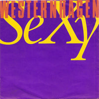 Westernhagen* : Sexy (7", Single, Sol)
