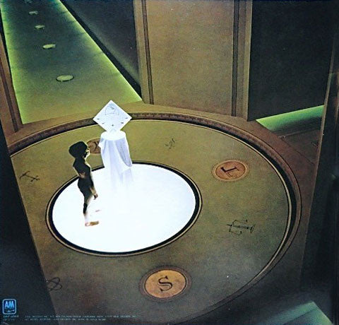 Styx : Cornerstone (LP, Album, Gat)