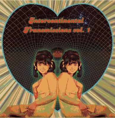 Various : Intercontinental Transmissions Volume 1 (LP, Comp, Ltd, Num)