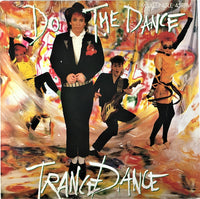 Trance Dance : Do The Dance (12", Maxi)