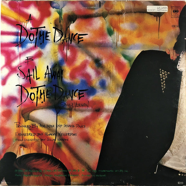 Trance Dance : Do The Dance (12", Maxi)
