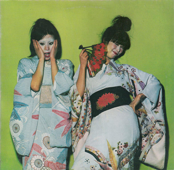 Sparks : Kimono My House (LP, Album)