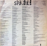Sparks : Kimono My House (LP, Album)