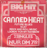 Canned Heat : Big Hit (2x7")