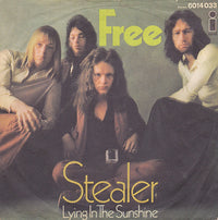 Free : Stealer (7", Single)