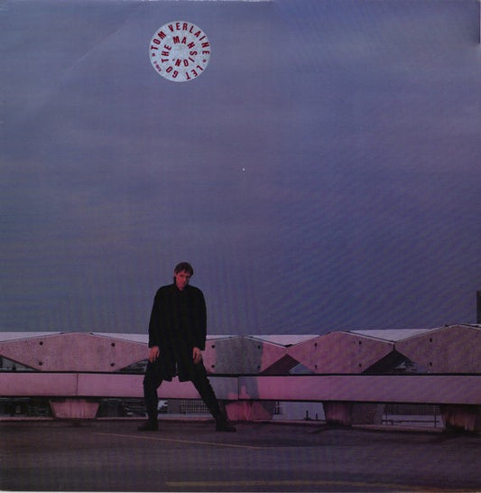 Tom Verlaine : Let Go The Mansion (12")
