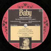 Virgin Prunes : The Moon Looked Down And Laughed (LP, Album)