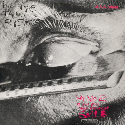 Rip Rig + Panic* : Bob Hope Takes Risks (12", Single)