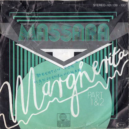 Massara* : Margherita (7", Single)