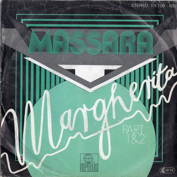 Massara* : Margherita (7", Single)