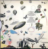 Led Zeppelin : Led Zeppelin III (LP, Album, RE)
