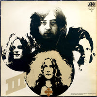 Led Zeppelin : Led Zeppelin III (LP, Album, RE)