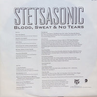 Stetsasonic : Blood, Sweat & No Tears (LP, Album)