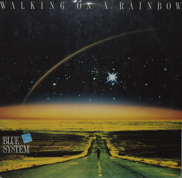 Blue System : Walking On A Rainbow (LP, Album, Club, Son)