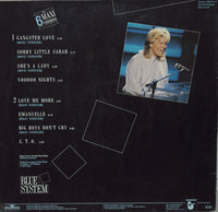 Blue System : Walking On A Rainbow (LP, Album, Club, Son)