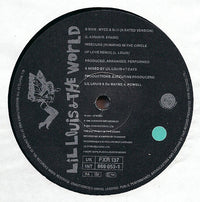 Lil Louis & The World* : Nyce & Slo (Remix) (12")