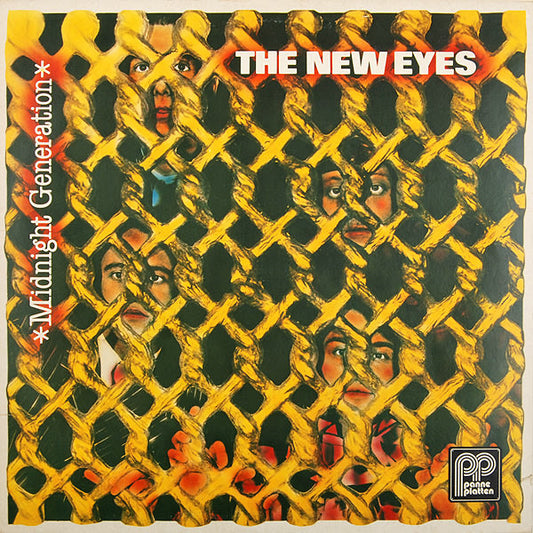 The New Eyes : Midnight Generation (LP, Album)