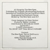 The New Eyes : Midnight Generation (LP, Album)