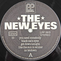 The New Eyes : Midnight Generation (LP, Album)