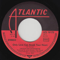 Jackie De Shannon* : Vanilla 'Olay (7")