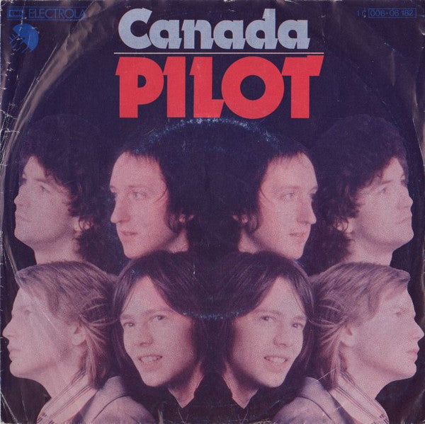 Pilot : Canada (7", Single)