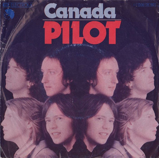 Pilot : Canada (7", Single)