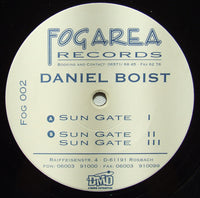 Daniel Boist / 80 U-MA : Sun Gate / Phuture Dream (2x12")