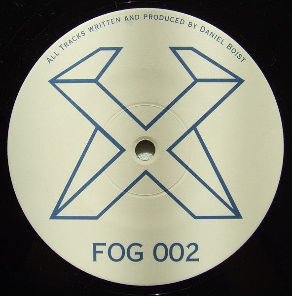 Daniel Boist / 80 U-MA : Sun Gate / Phuture Dream (2x12")