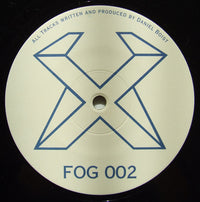 Daniel Boist / 80 U-MA : Sun Gate / Phuture Dream (2x12")