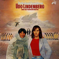 Udo Lindenberg Und Das Panikorchester : Dröhnland Symphonie (LP, Album, Red)
