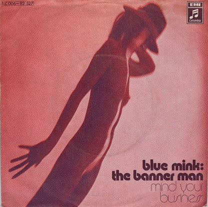 Blue Mink : The Banner Man (7", Single)