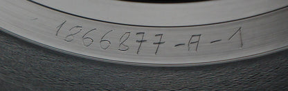 David Bowie : China Girl (7", Single)