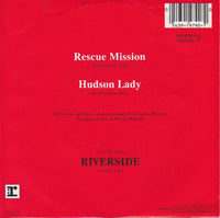 Luka Bloom : Rescue Mission (7", Single)
