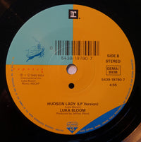 Luka Bloom : Rescue Mission (7", Single)