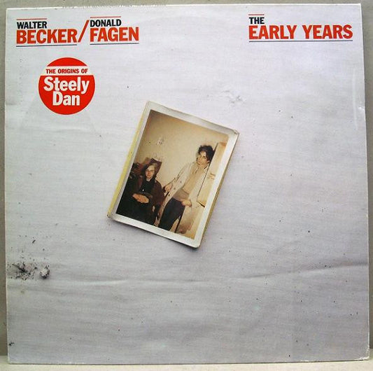 Walter Becker / Donald Fagen : The Early Years (LP, Album)