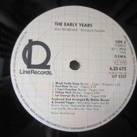 Walter Becker / Donald Fagen : The Early Years (LP, Album)