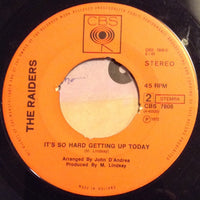 Raiders (2) : Country Wine (7")