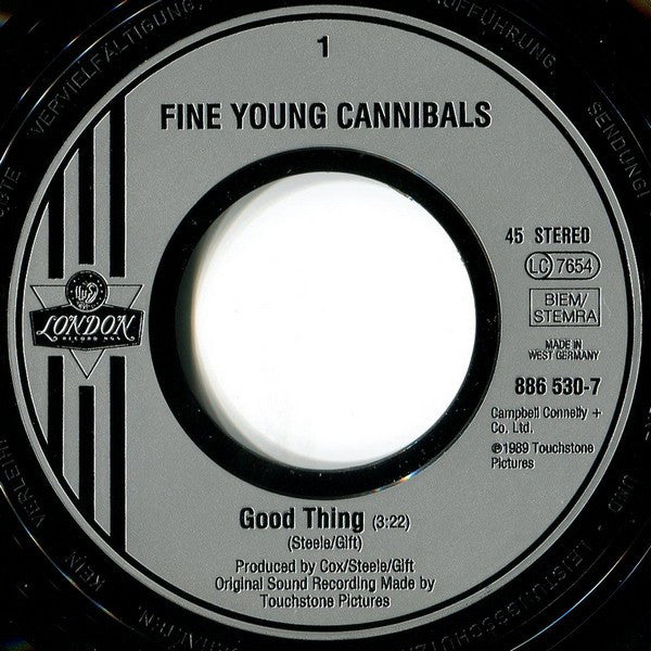 FYC* : Good Thing (7", Single)