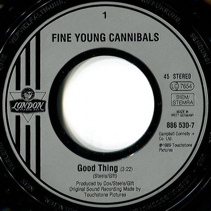 FYC* : Good Thing (7", Single)