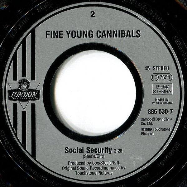 FYC* : Good Thing (7", Single)