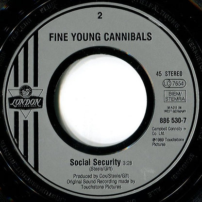 FYC* : Good Thing (7", Single)