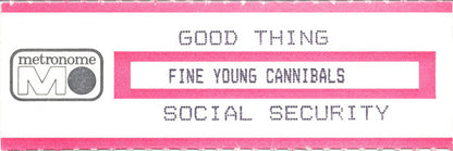 FYC* : Good Thing (7", Single)