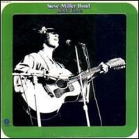 Steve Miller Band : Rock Love (LP, Album, RP)