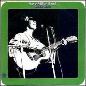 Steve Miller Band : Rock Love (LP, Album, RP)