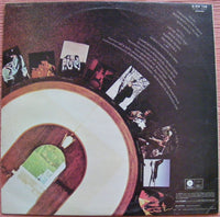 Steve Miller Band : Rock Love (LP, Album, RP)