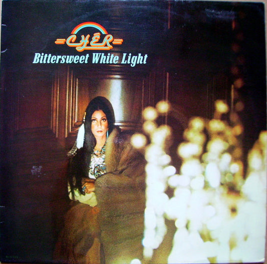 Cher : Bittersweet White Light (LP, Album)