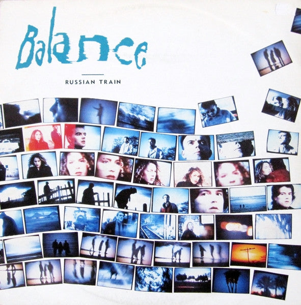 Balance (33) : Russian Train (12")